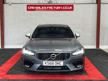 Used Volvo S90 2018 for sale - 75832608: Photo