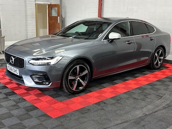 Used Volvo S90 2018 for sale - 75832608: Photo