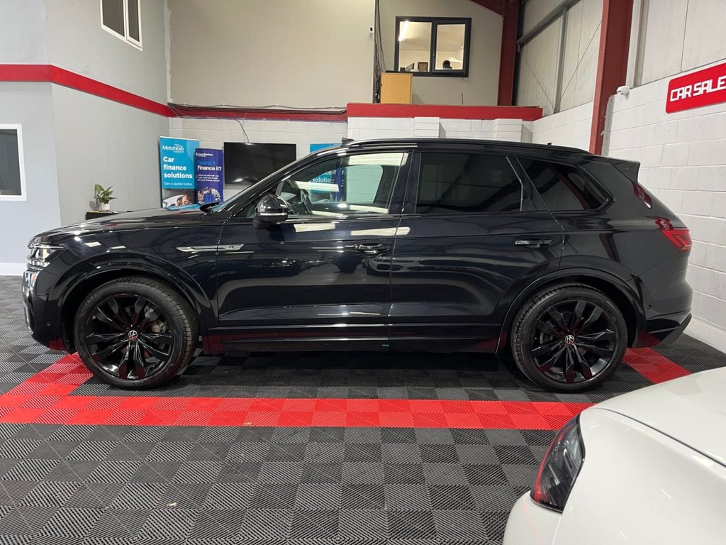 Used Volkswagen Touareg 2020 for sale - 76147742: Photo 10