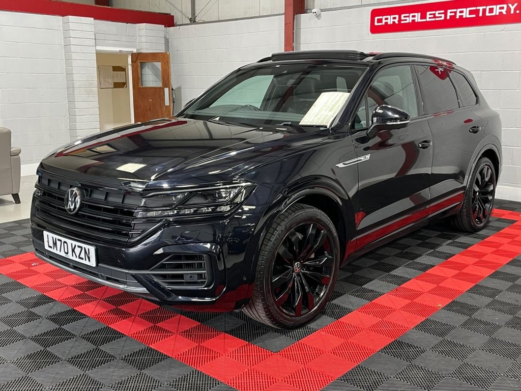 Used Volkswagen Touareg 2020 for sale - 76147742: Photo 11