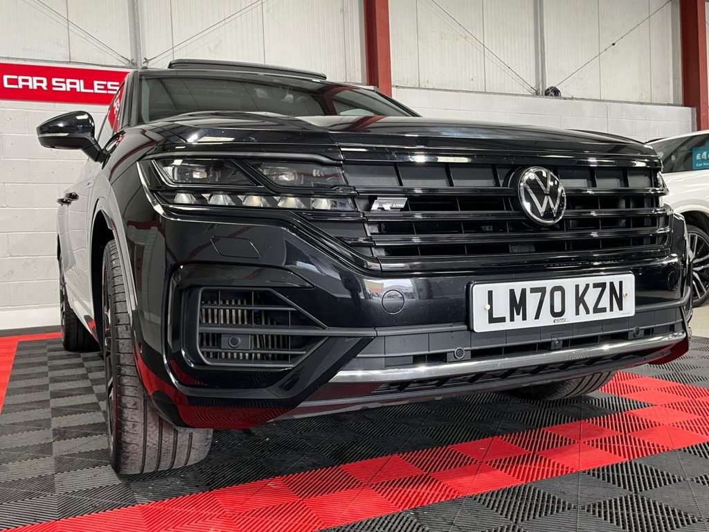 Used Volkswagen Touareg 2020 for sale - 76147742: Photo 18