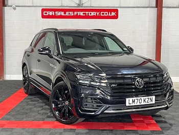 2020 (70) - 3.0 V6 TSI 4Motion Black Edition 5dr Tip Auto