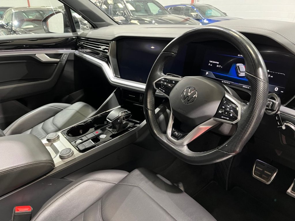Used Volkswagen Touareg 2020 for sale - 76147742: Photo 21