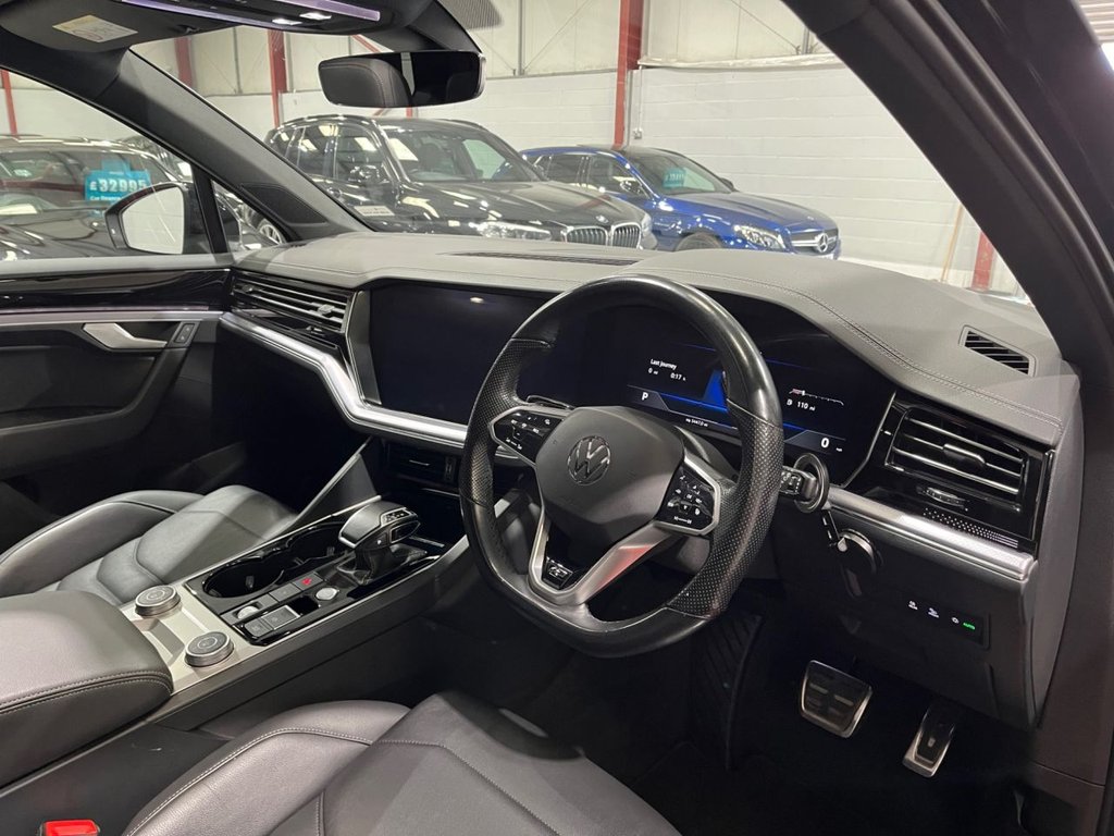 Used Volkswagen Touareg 2020 for sale - 76147742: Photo 22