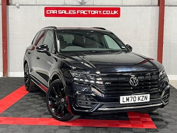 Used Volkswagen Touareg 2020 for sale - 76147742: Photo 2