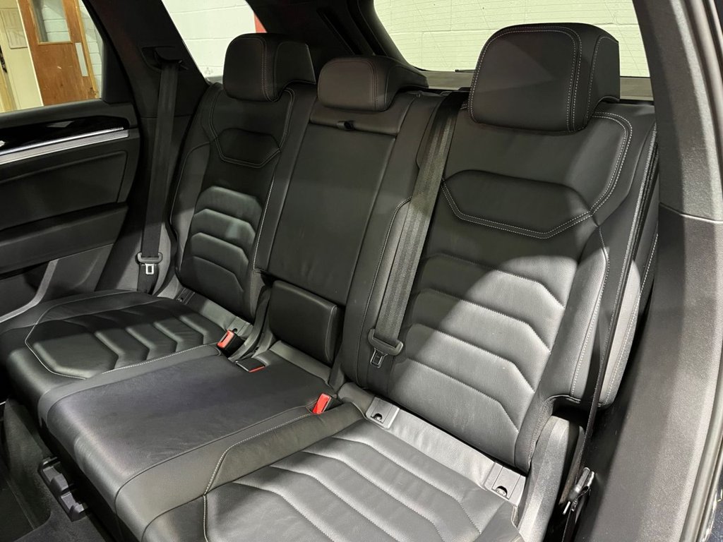 Used Volkswagen Touareg 2020 for sale - 76147742: Photo 30