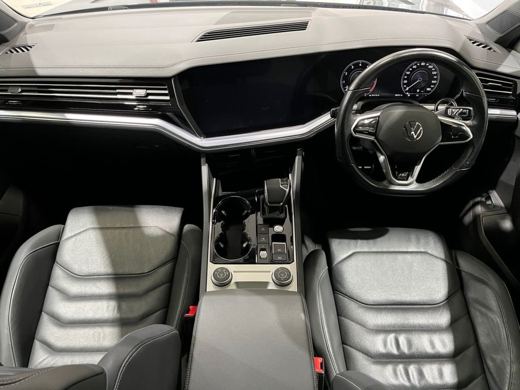 Used Volkswagen Touareg 2020 for sale - 76147742: Photo 33