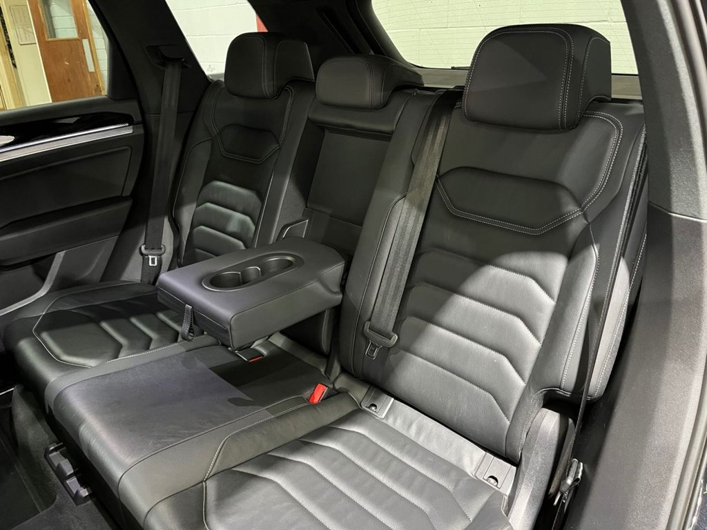 Used Volkswagen Touareg 2020 for sale - 76147742: Photo 35