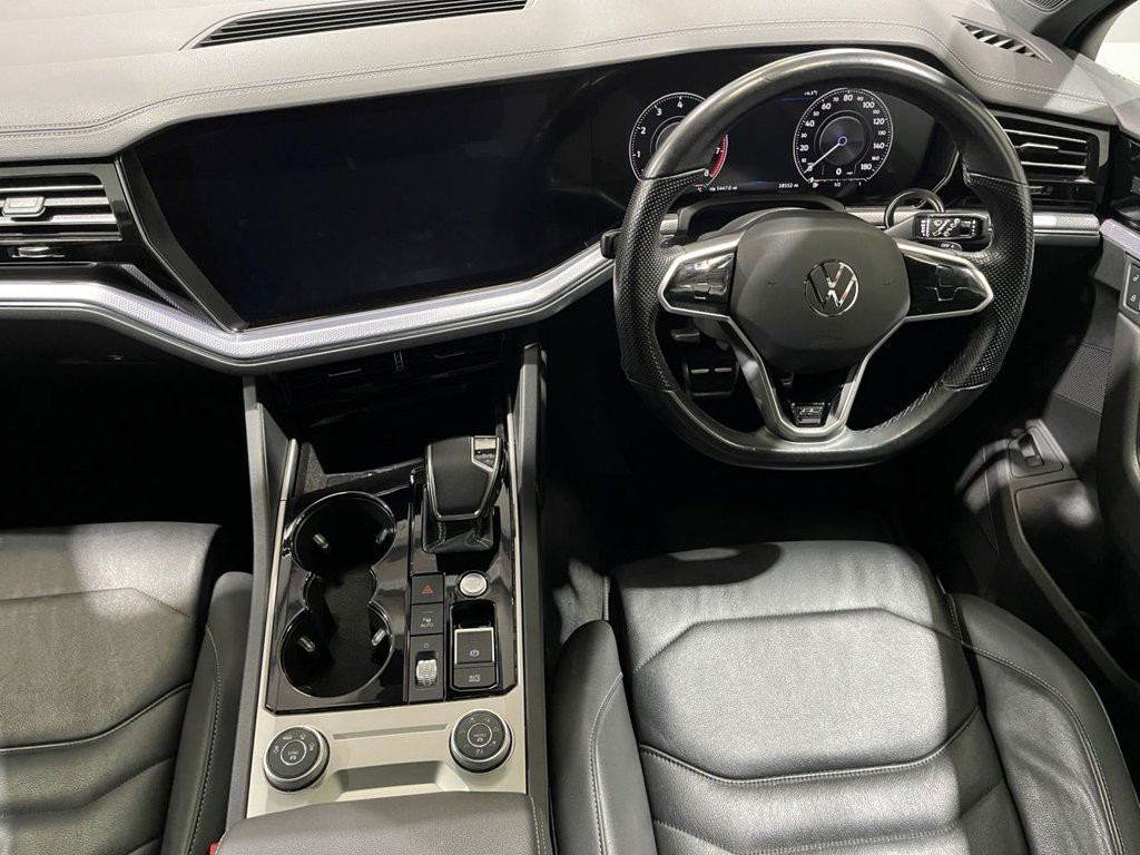 Used Volkswagen Touareg 2020 for sale - 76147742: Photo 38