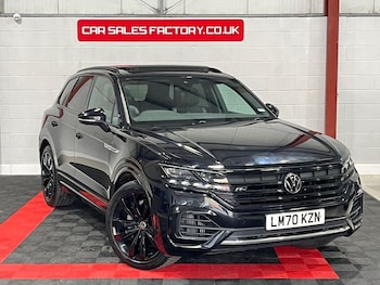 Used Volkswagen Touareg 2020 for sale - 76147742: Photo 3