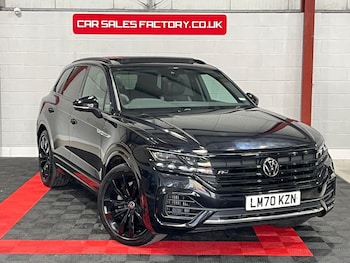 Used Volkswagen Touareg 2020 for sale - 76147742: Photo 4
