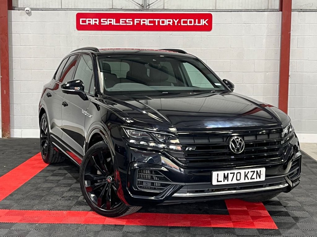 Used Volkswagen Touareg 2020 for sale - 76147742: Photo 5