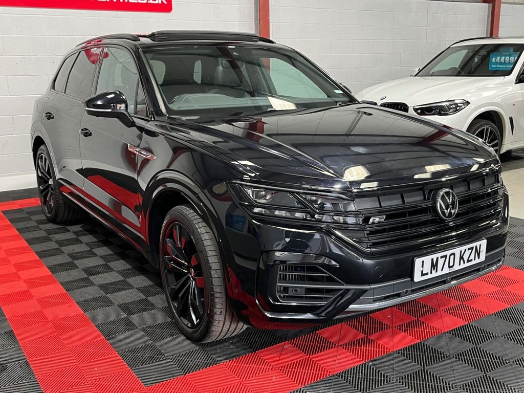 Used Volkswagen Touareg 2020 for sale - 76147742: Photo 6
