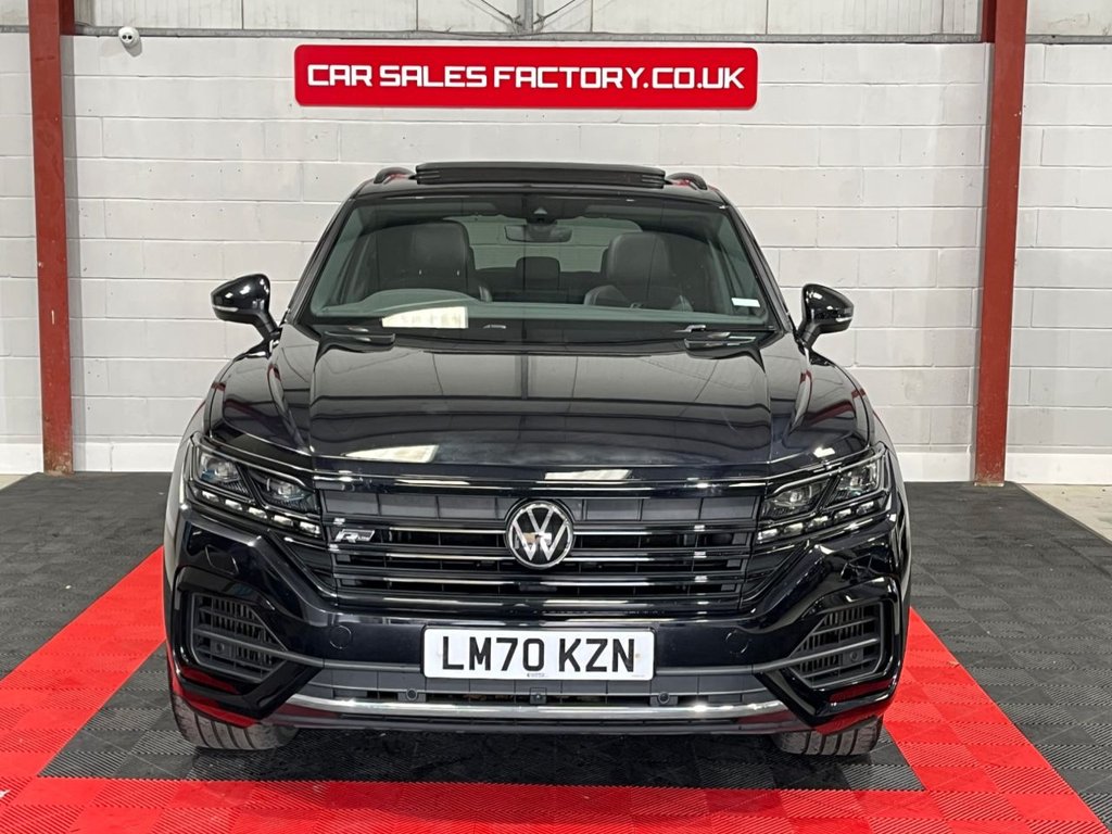 Used Volkswagen Touareg 2020 for sale - 76147742: Photo 7