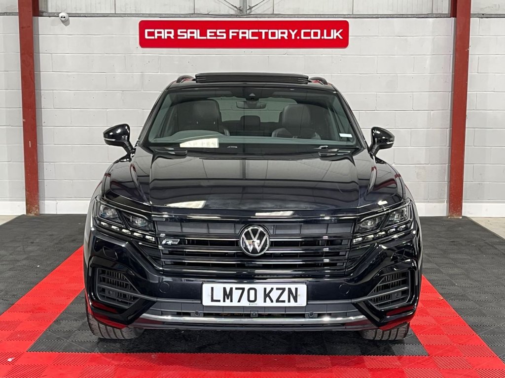 Used Volkswagen Touareg 2020 for sale - 76147742: Photo 8