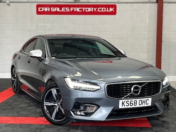 Volvo - S90