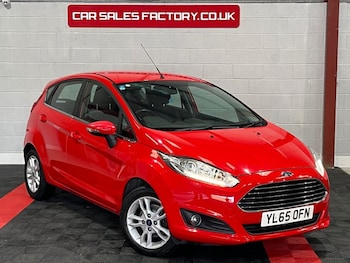Ford - Fiesta