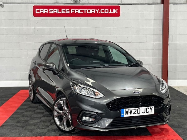 Used Ford Fiesta 2020 for sale - 76092557: Photo 1