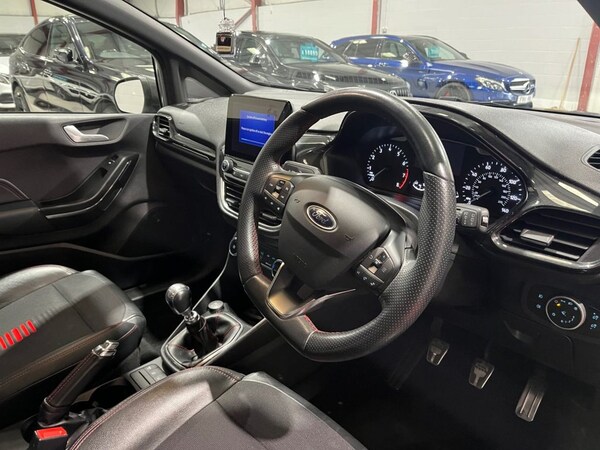 Used Ford Fiesta 2020 for sale - 76092557: Photo 25