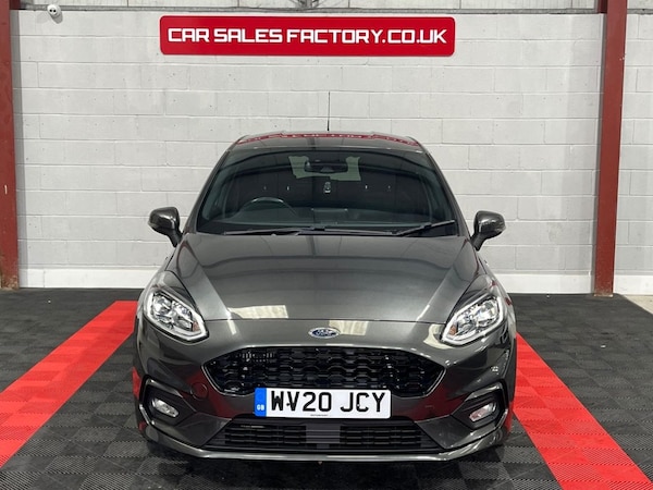 Used Ford Fiesta 2020 for sale - 76092557: Photo 2