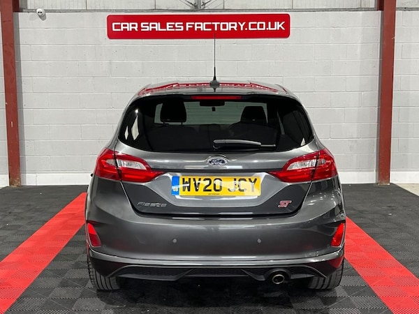 Used Ford Fiesta 2020 for sale - 76092557: Photo 3