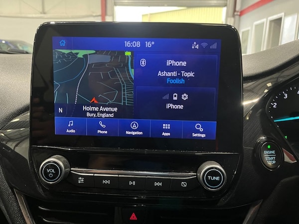 Used Ford Fiesta 2020 for sale - 76092557: Photo 41