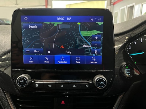 Used Ford Fiesta 2020 for sale - 76092557: Photo 42