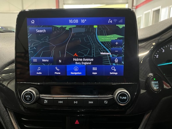 Used Ford Fiesta 2020 for sale - 76092557: Photo 44