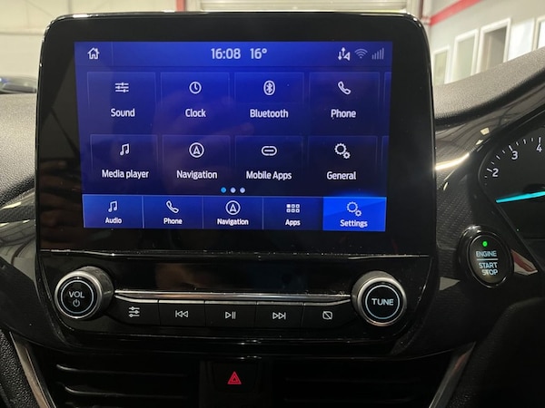 Used Ford Fiesta 2020 for sale - 76092557: Photo 47