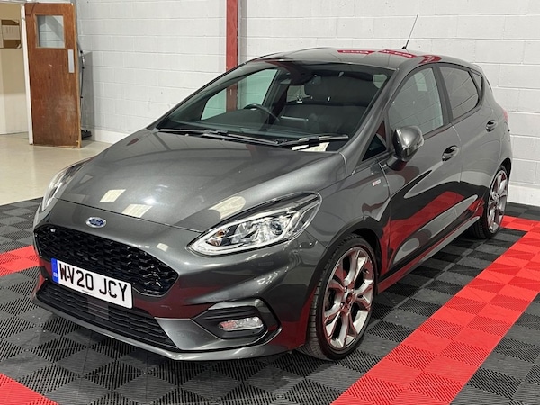 Used Ford Fiesta 2020 for sale - 76092557: Photo 4