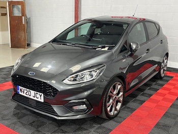 Used Ford Fiesta 2020 for sale - 76092557: Photo 4