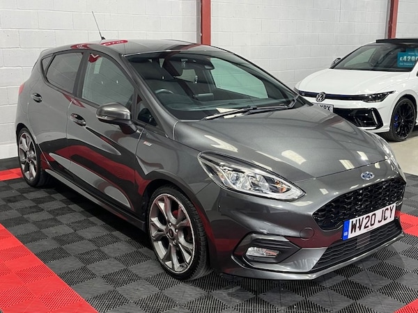 Used Ford Fiesta 2020 for sale - 76092557: Photo 5
