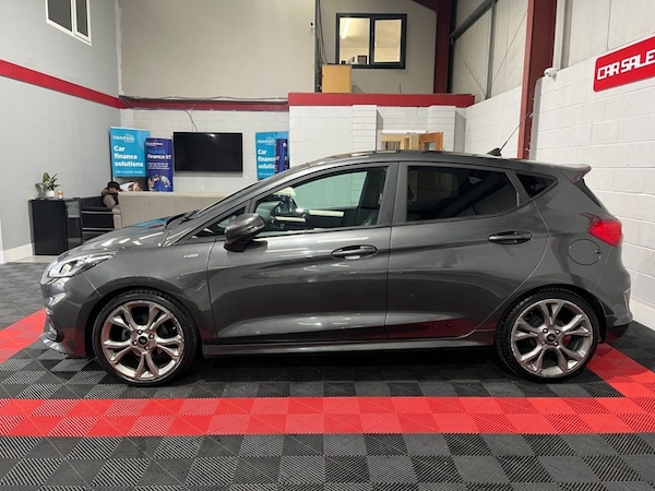 Used Ford Fiesta 2020 for sale - 76092557: Photo 6