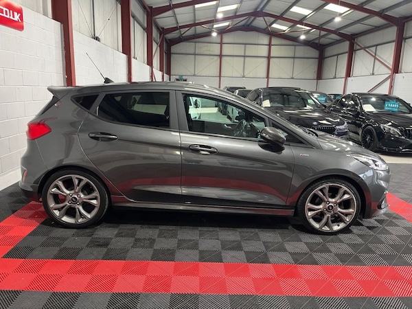 Used Ford Fiesta 2020 for sale - 76092557: Photo 7