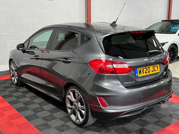 Used Ford Fiesta 2020 for sale - 76092557: Photo 8