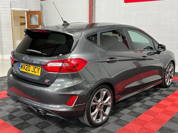 Used Ford Fiesta 2020 for sale - 76092557: Photo 9