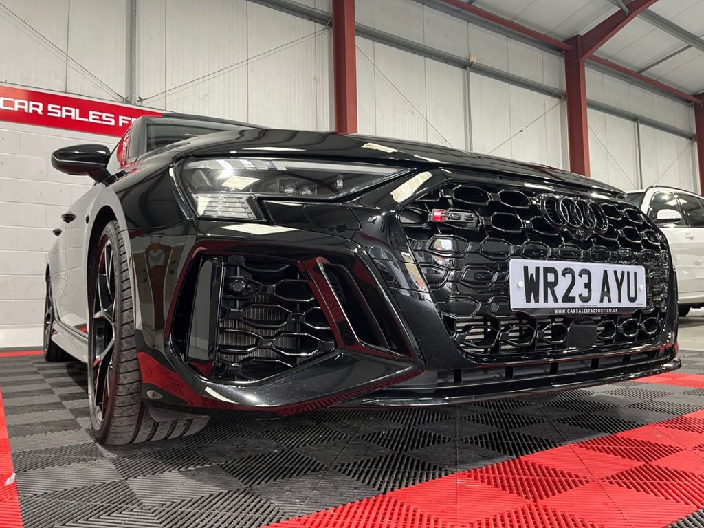 Used Audi RS3 2023 for sale - 76147783: Photo 15