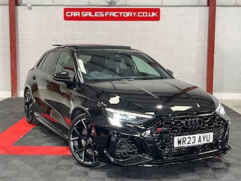 2023 (23) - 2.5 TFSI Vorsprung Sportback 5dr Petrol S Tronic quattro Euro 6 (s/s) (400