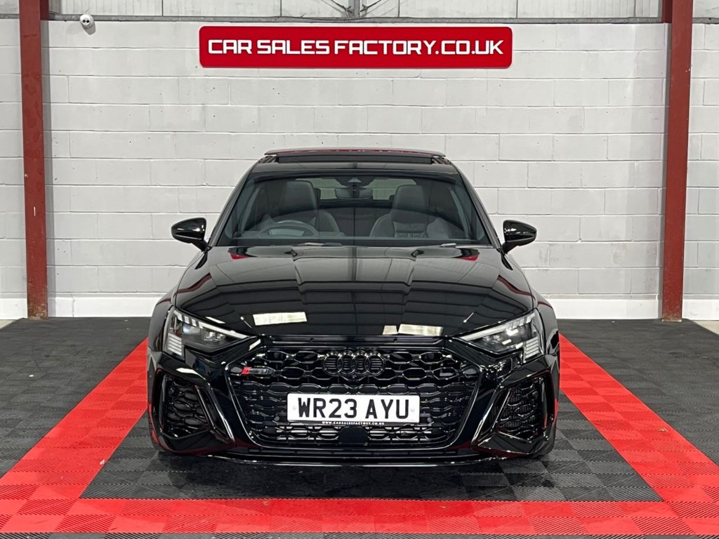 Used Audi RS3 2023 for sale - 76147783: Photo 2