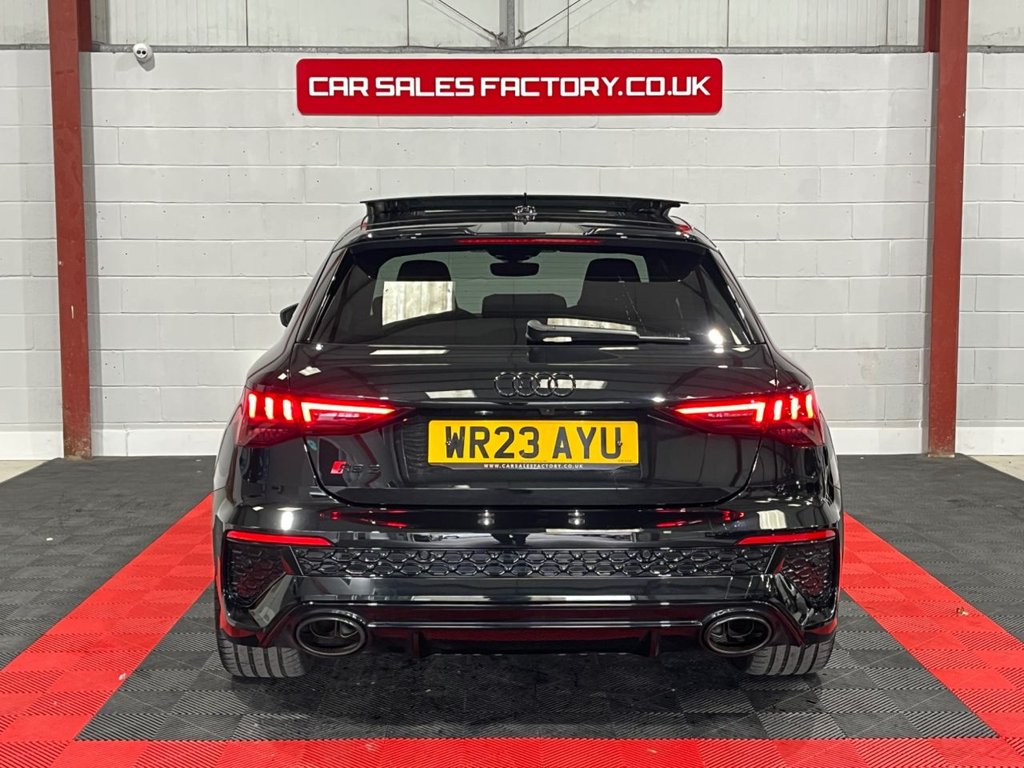 Used Audi RS3 2023 for sale - 76147783: Photo 4