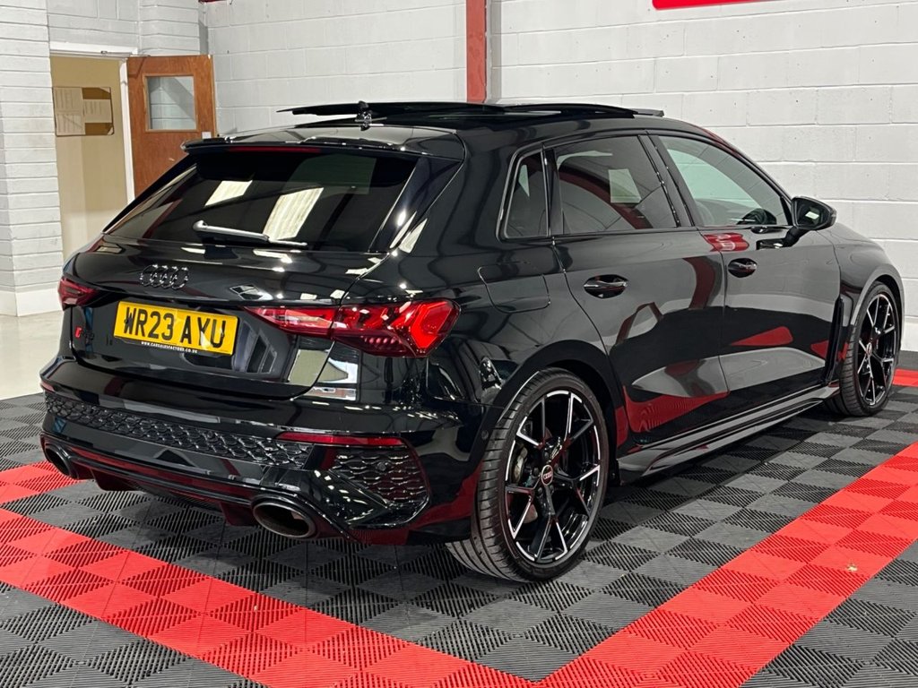 Used Audi RS3 2023 for sale - 76147783: Photo 42