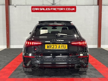 Used Audi RS3 2023 for sale - 76147783: Photo 4