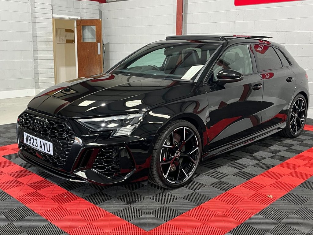 Used Audi RS3 2023 for sale - 76147783: Photo 5