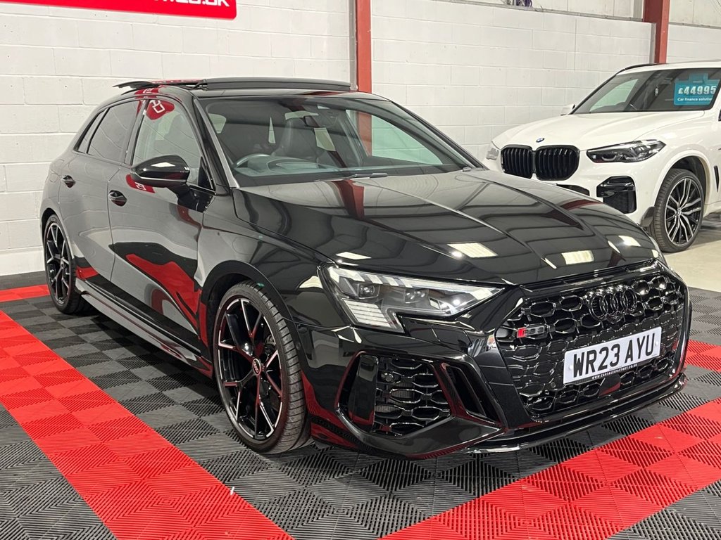 Used Audi RS3 2023 for sale - 76147783: Photo 6