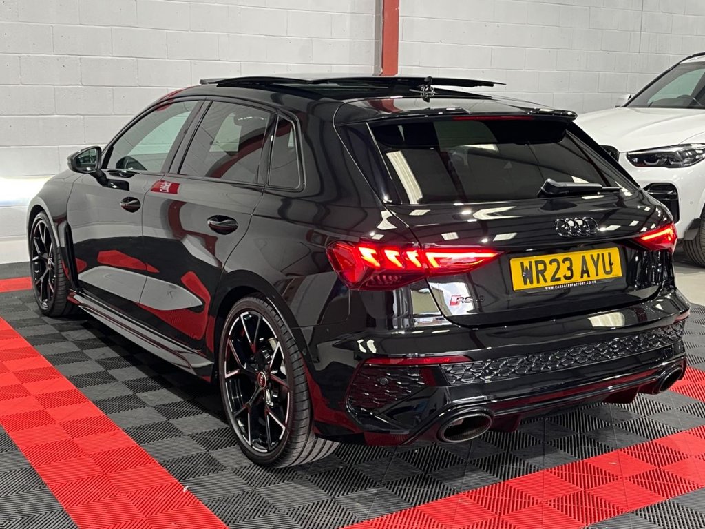 Used Audi RS3 2023 for sale - 76147783: Photo 7