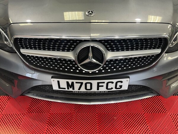 Used Mercedes-Benz E Class 2020 for sale - 75728357: Photo 10