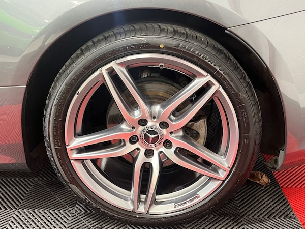 Used Mercedes-Benz E Class 2020 for sale - 75728357: Photo 12