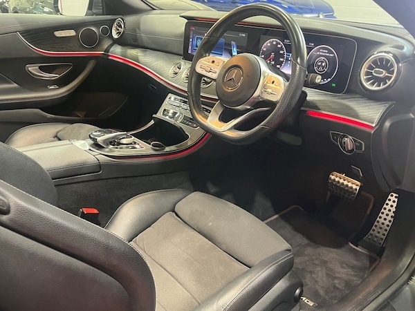 Used Mercedes-Benz E Class 2020 for sale - 75728357: Photo 16