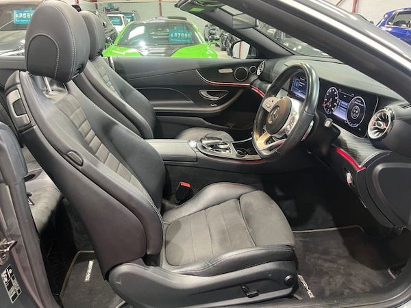 Used Mercedes-Benz E Class 2020 for sale - 75728357: Photo 17