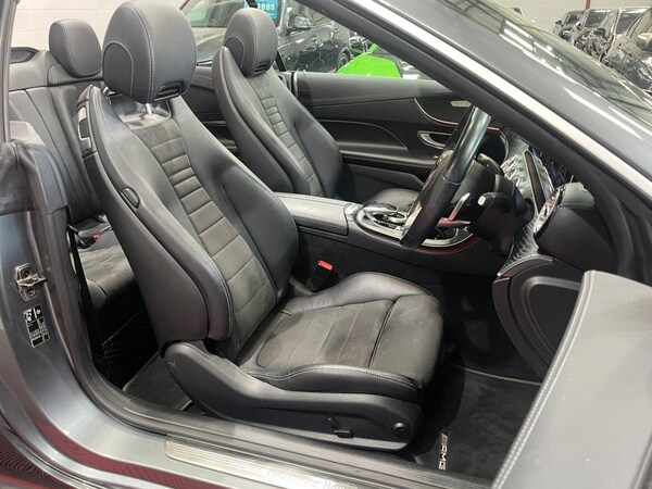 Used Mercedes-Benz E Class 2020 for sale - 75728357: Photo 18